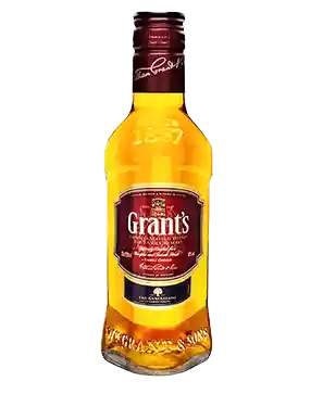 Whisky Grants *350 Ml Cc 24