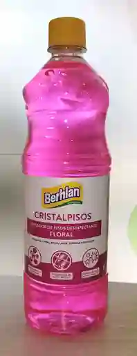 Cristal Pisos Floral