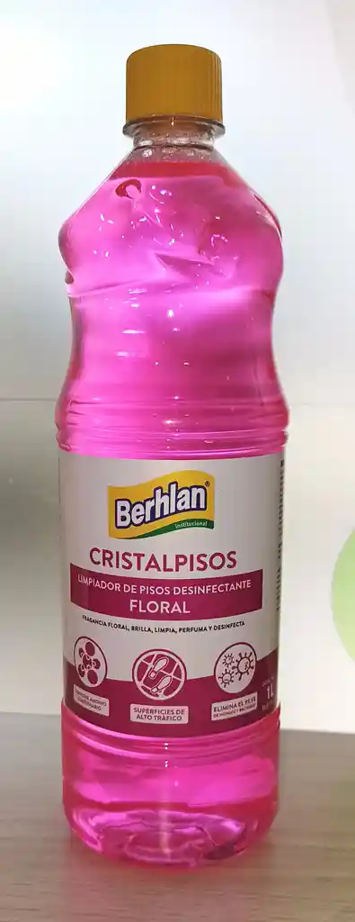 Cristal Pisos Floral