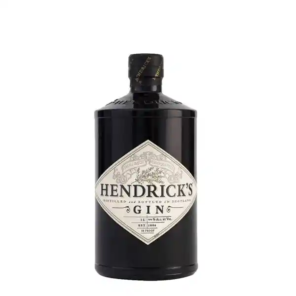 Ginebra Hendricks *750 Ml Cc 12