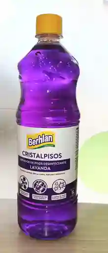 Cristal Pisos Lavanda