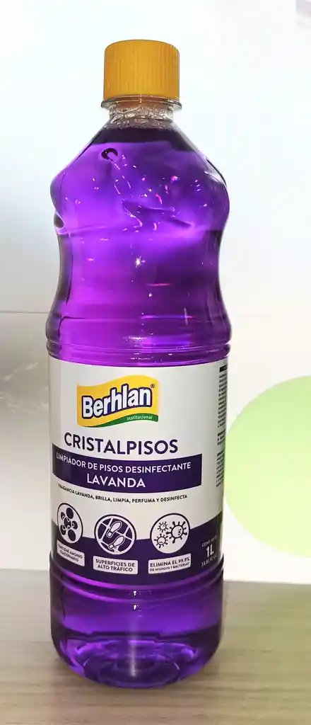 Cristal Pisos Lavanda