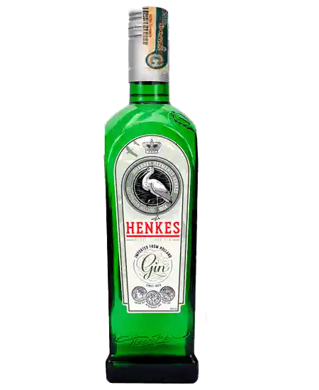 Ginebra Henkes* 750 Ml Cc 12