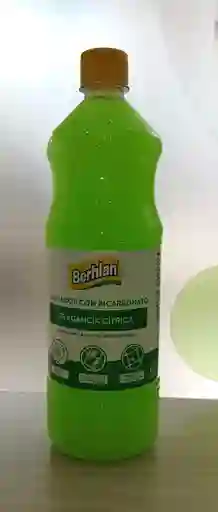 Cristal Pisos Bicarbonato