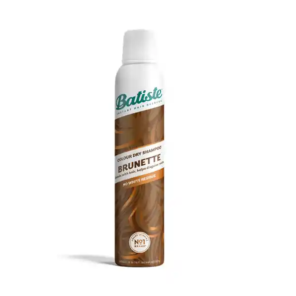 Shampoo Seco Batiste Medium Brunette 200ml