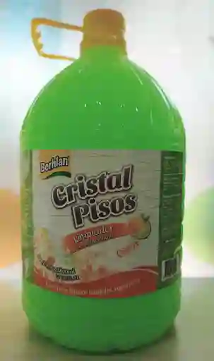 Cristal Pisos Bicarbonato