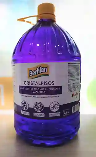 Cristal Pisos Lavanda