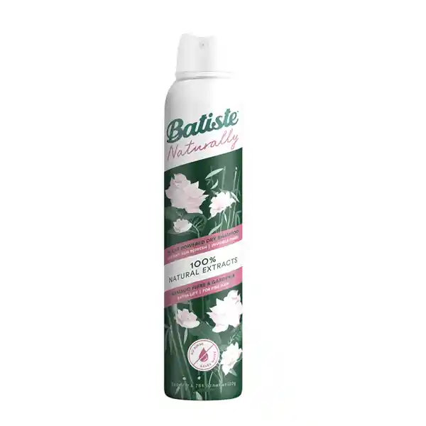 Shampoo Seco Batiste Bamboo Gardenia 200ml