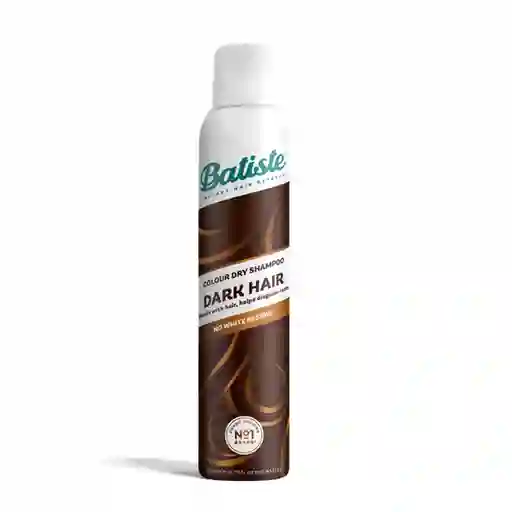 Shampoo Seco Batiste Dark Silver 200ml