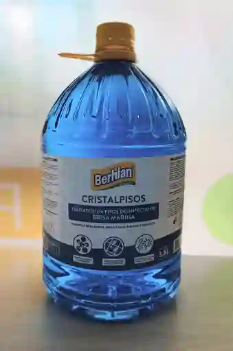 Cristal Pisos Brisa Marina