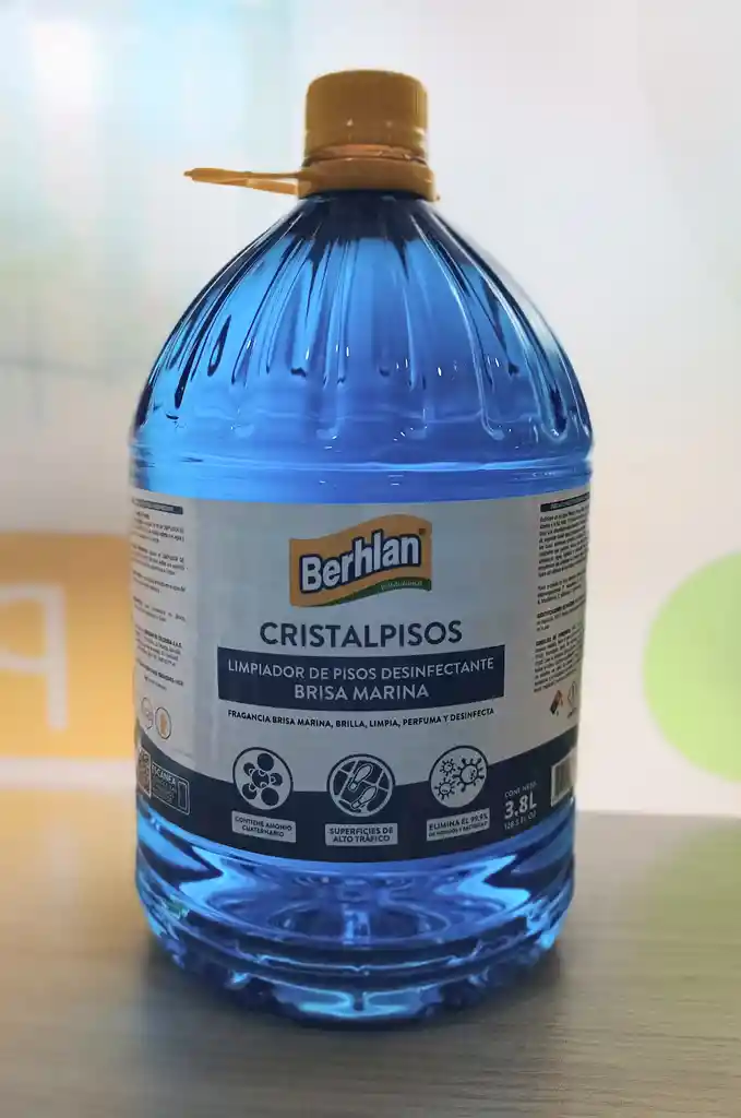 Cristal Pisos Brisa Marina