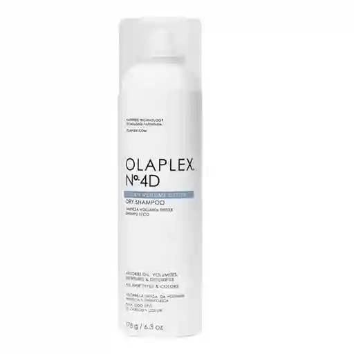 Shampoo Seco Olaplex Nº.4d Clean Volume Dry 178gr