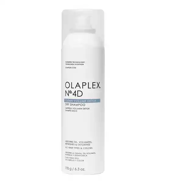 Shampoo Seco Olaplex Nº.4d Clean Volume Dry 178gr