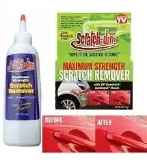 Cuidado De Pintura - Removedor De Arañazos-dini 4 Oz