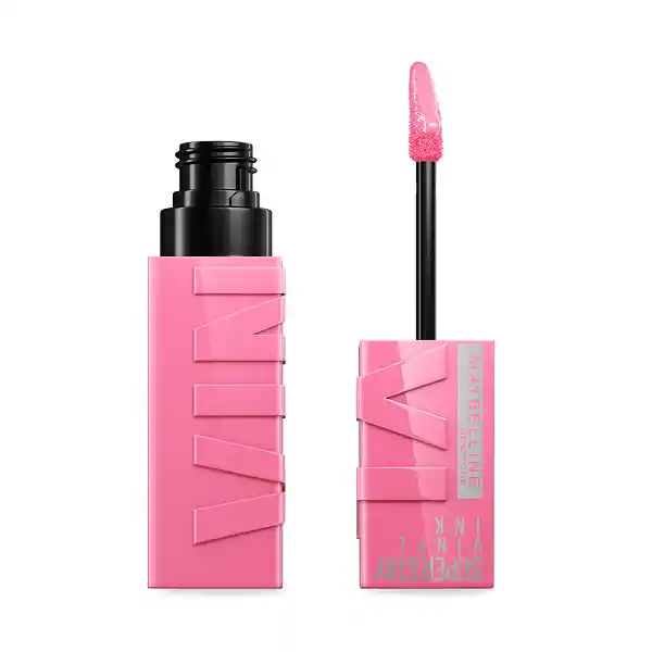 Labial Maybelline Superstay Vinyl Ink Upbeat