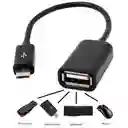 Adaptador Usb A V8