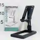 Porta Celular No 1 Altura Ajustable Para Tablet