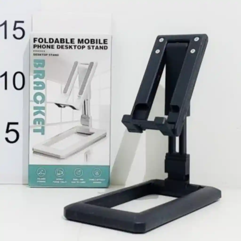 Porta Celular No 1 Altura Ajustable Para Tablet