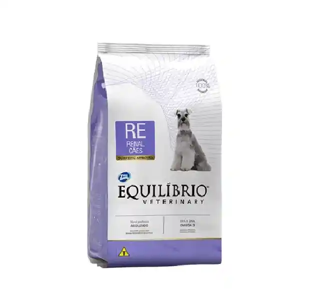 Equilibrio Perro Adulto Renal X2kg