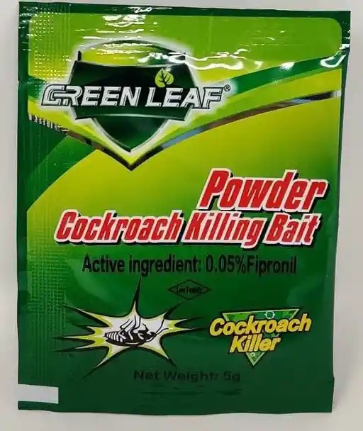 Polvo Para Matar Cucarachas Powder 5gr Xunidad