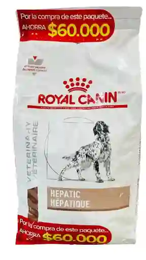 Royal Canin Hepatic Dog