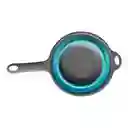 Colador De Silicona Plegable Escurridor De Cocina Multiusos