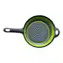 Colador De Silicona Plegable Escurridor De Cocina Multiusos