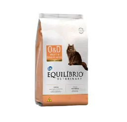 Equilibrio Gato Obesity Y Diabetic X 2kg