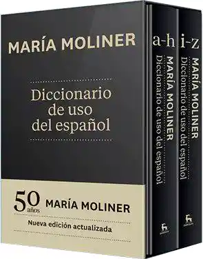 Diccionario De Uso Espanol 50 Años (4edic) 2t