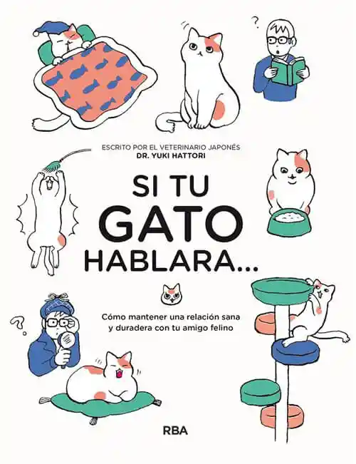 Si Tu Gato Hablara...