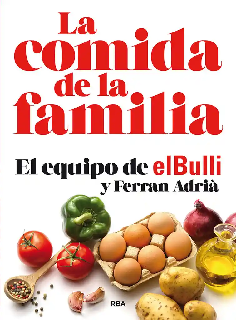 La Comida De La Familia