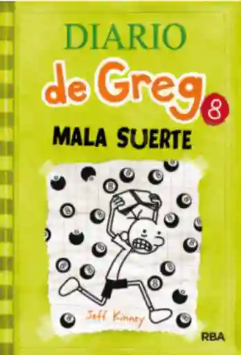 Diario De Greg 8: Mala Suerte