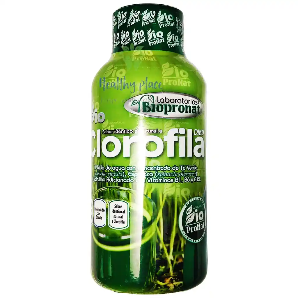 Clorofila Biopronat 500ml