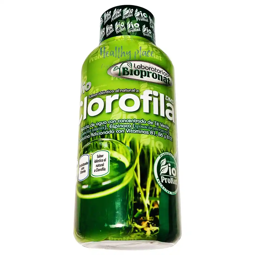 Clorofila Biopronat 500ml