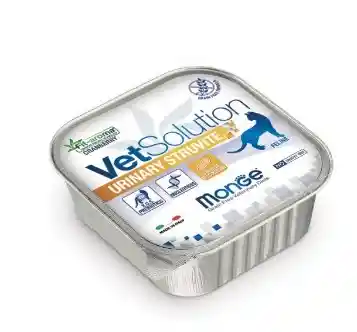 Vet Solution Urinary Struvite X 100g (alimento Húmedo)