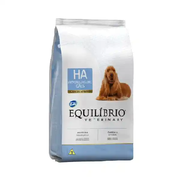 Equilibrio Perro Hypoallergenic X 7.5kg