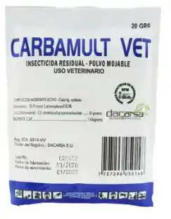 Carbamult Vet X 20g