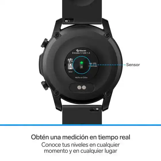 Smartwatch Touch Bt 35mm