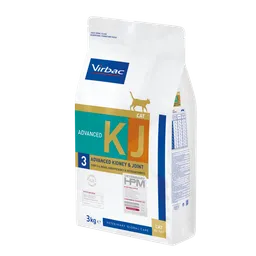 Alimento Seco Virbac Para Gato Cat Kidney Joint (renal) * 3 Kl.