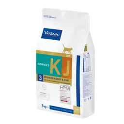 Alimento Seco Virbac Para Gato Cat Kidney Joint (renal) * 1.5 Kl.