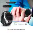 Smartwatch Touch Bt Con Spk, Mic+assista