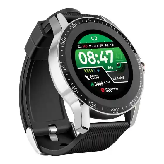 Smartwatch Touch Bt Con Spk, Mic+assista