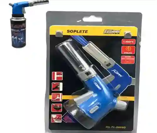 Cabezal De Soplete O Antorcha De Butano Floppi Fl-8820d