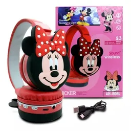 Diadema Minnie Mouse Kr-9900