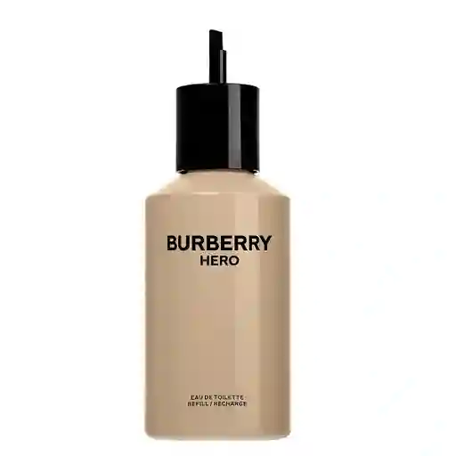 Perfume Hombre Burberry Hero Edt Refill 200ml