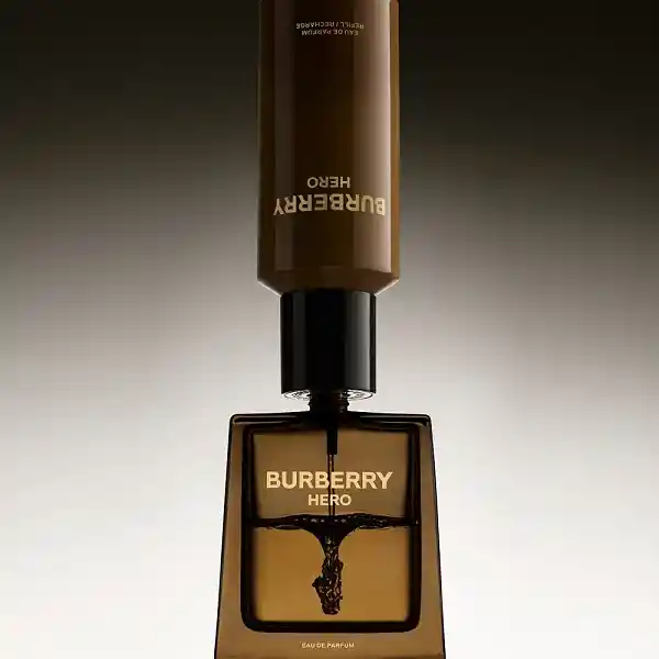 Perfume Hombre Burberry Hero Refill 200ml