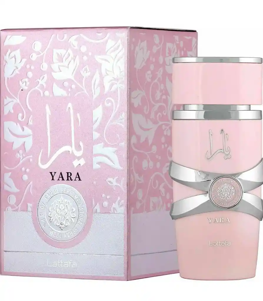 Perfume Lataffa Yara Edp Original (100ml)