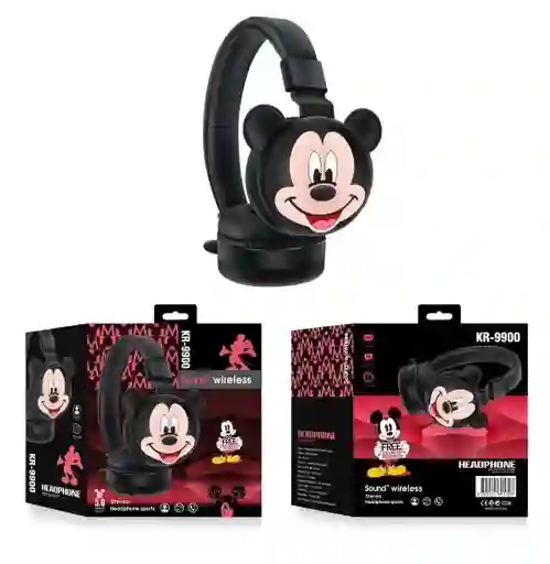 Diadema Mickey Mouse Kr-9900