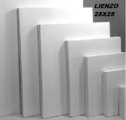 Lienzo 25 X 25