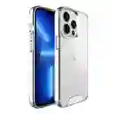 Funda Clear Estuche Protector Space Anti-choque Para Iphone 12 Pro Max